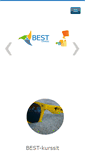 Mobile Screenshot of best-tampere.fi